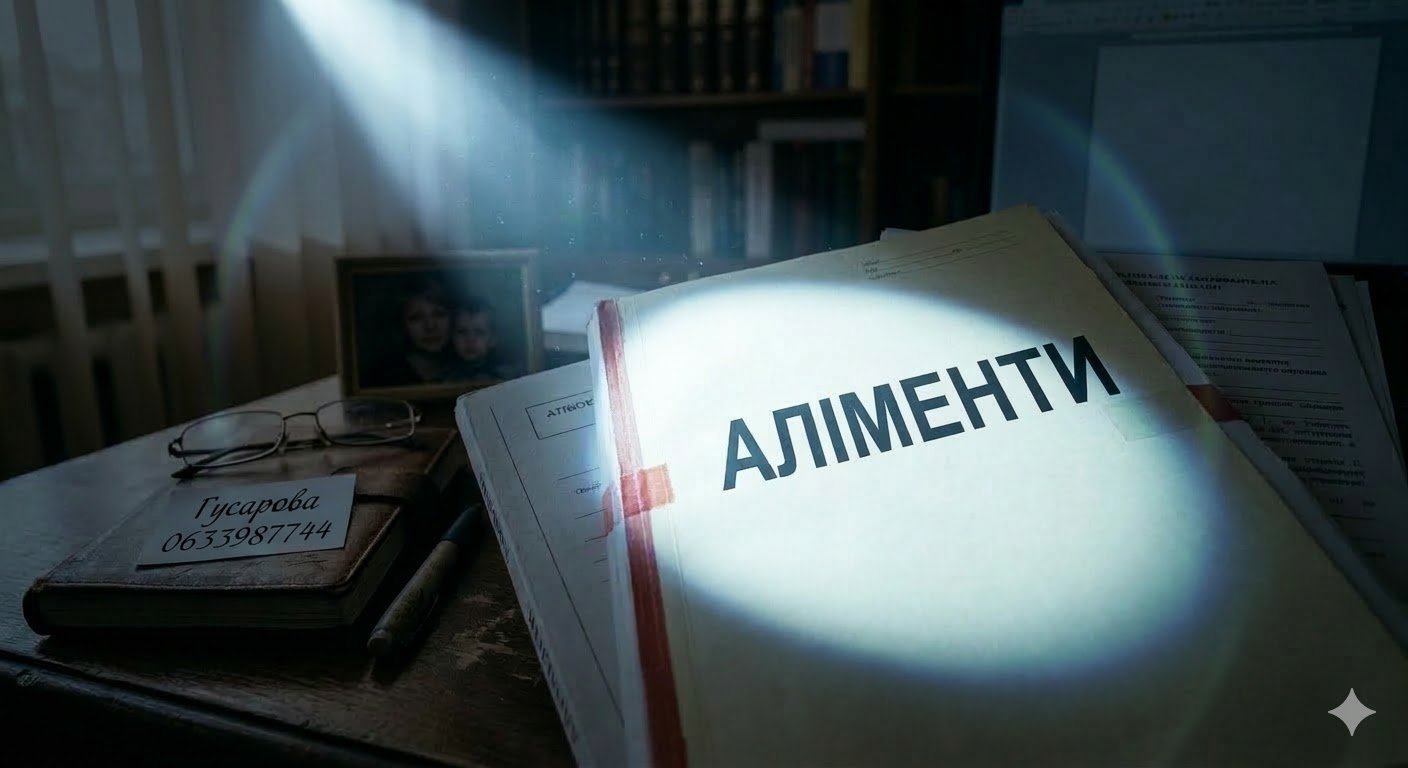 Аліменти в Миколаєві