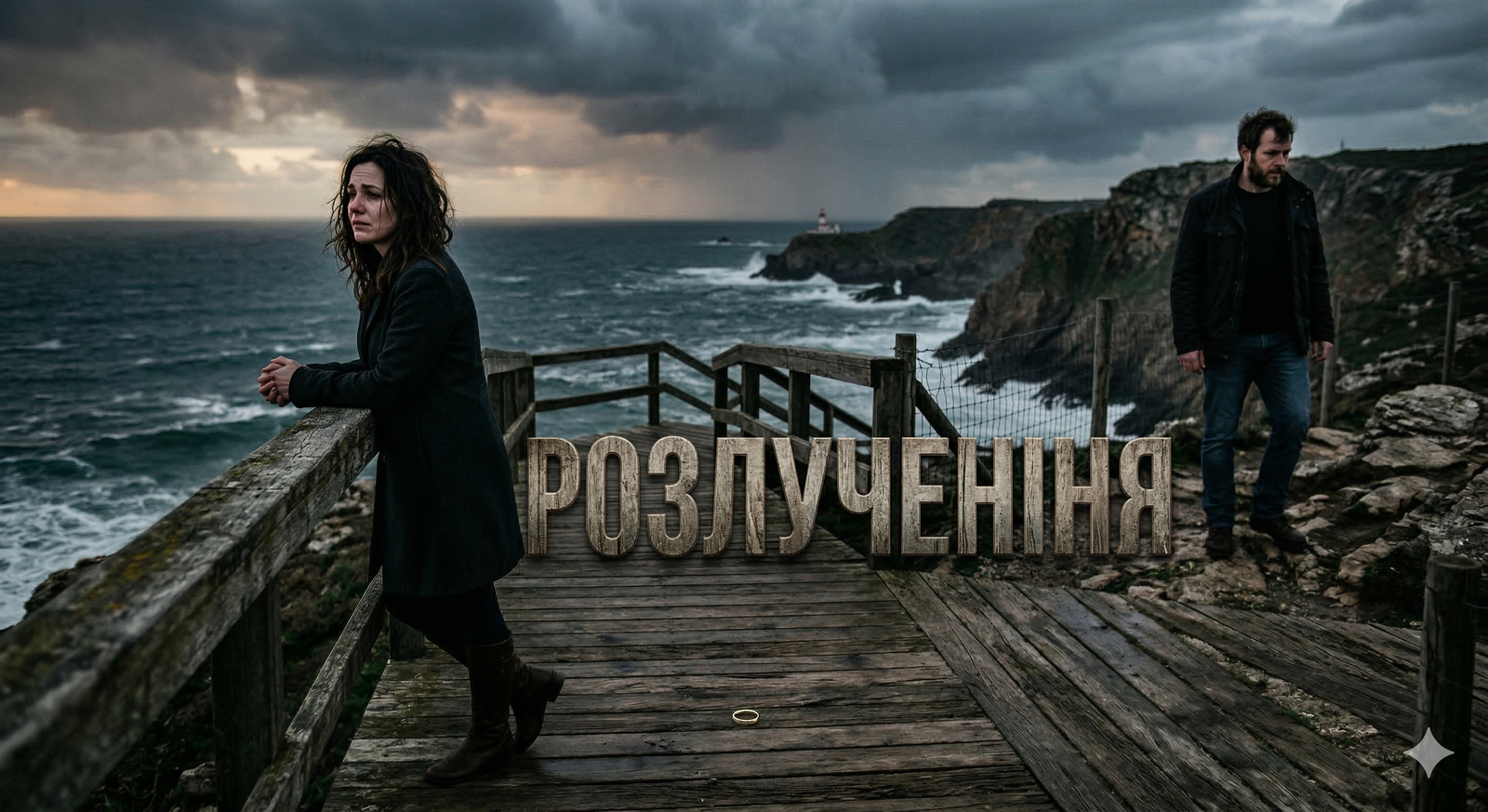 Розлучення/ Развод