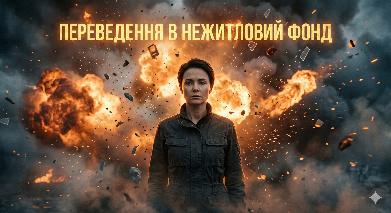 Переведення в нежитловий фонд