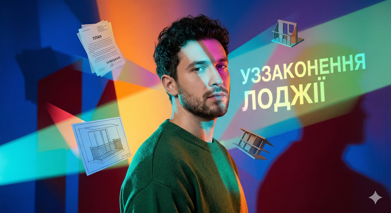 Узаконення лоджії