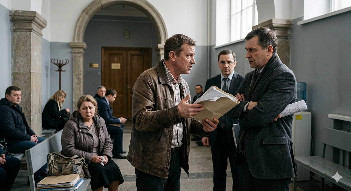 Майнові спори Миколаїв